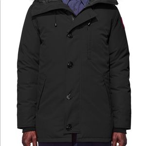 Canada Goose Men Chateau Parka Size